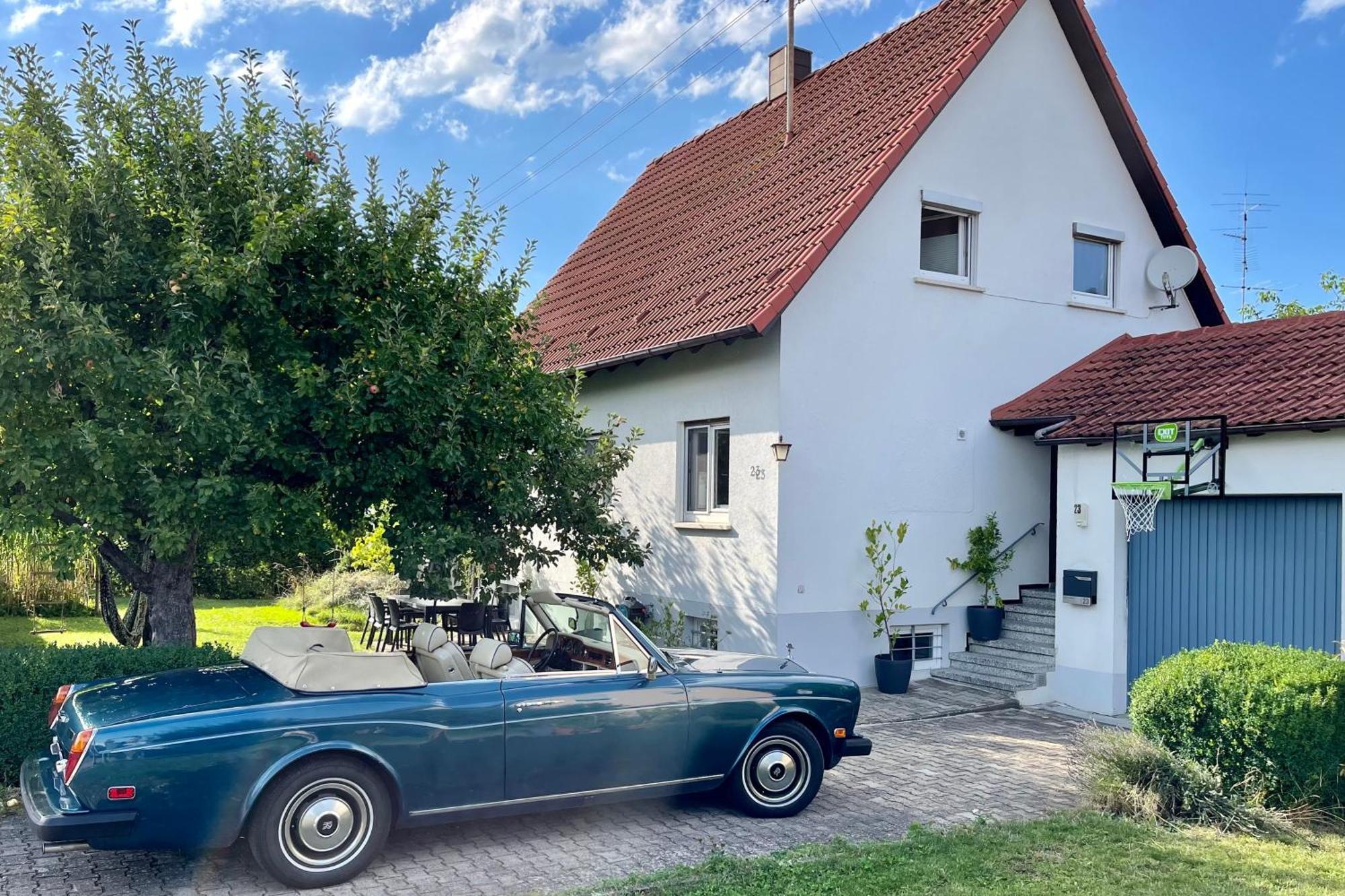 Cosy Family Home Tuningen Exterior foto