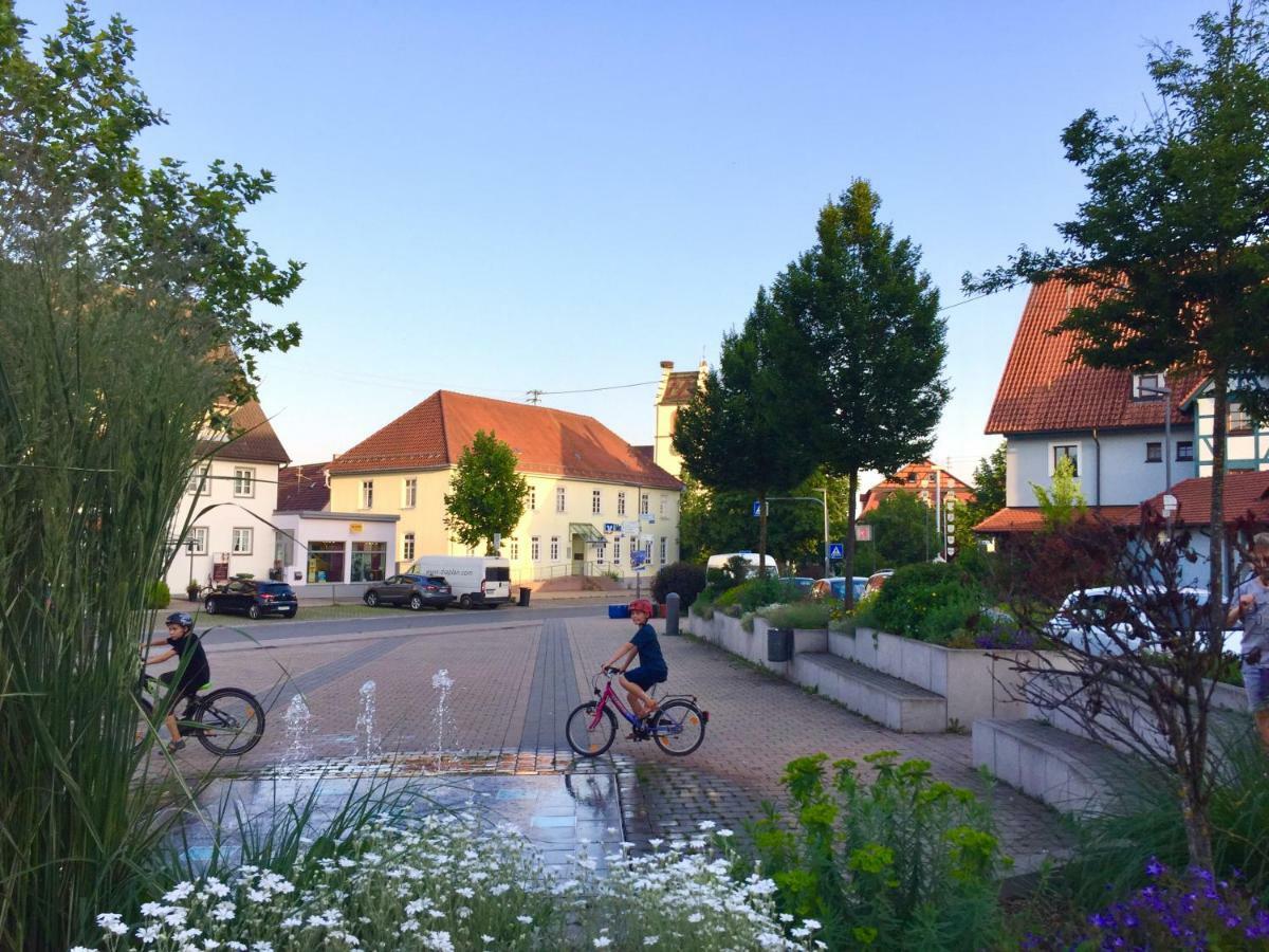 Cosy Family Home Tuningen Exterior foto
