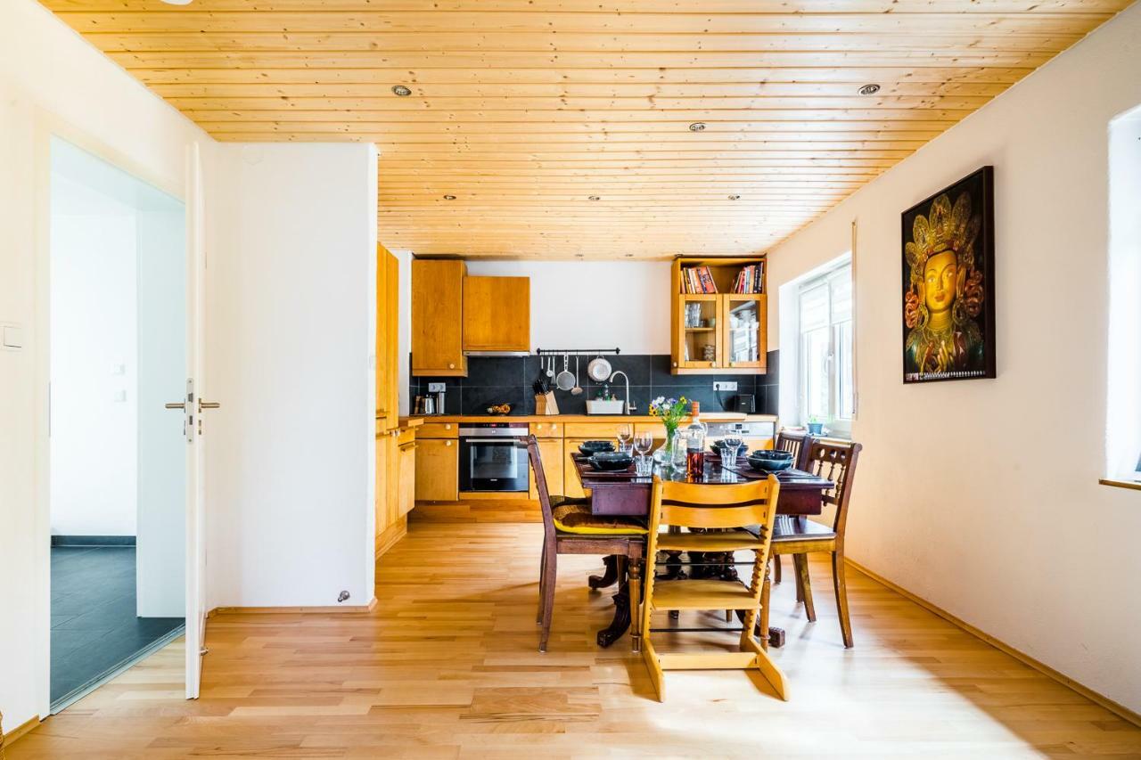 Cosy Family Home Tuningen Exterior foto