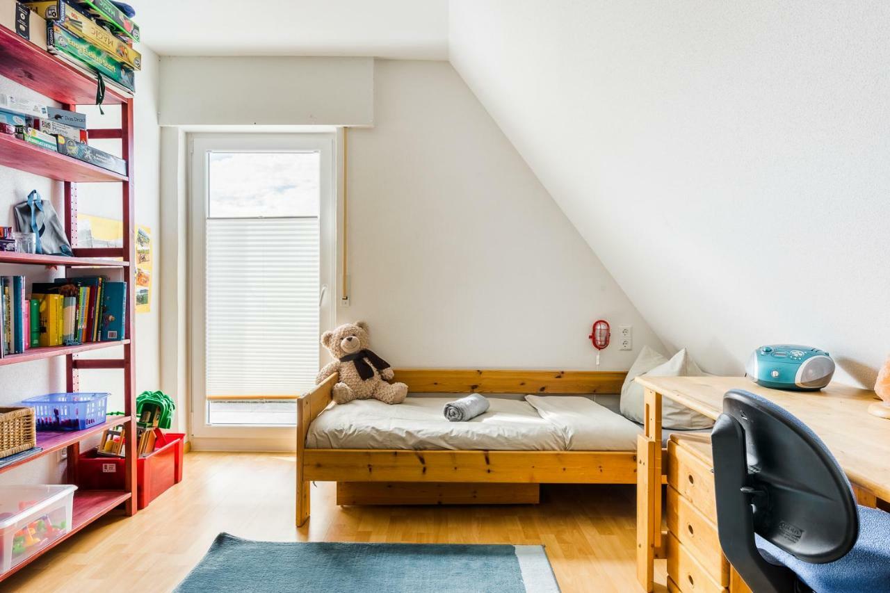 Cosy Family Home Tuningen Exterior foto
