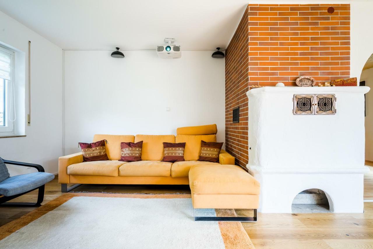 Cosy Family Home Tuningen Exterior foto